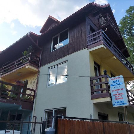Pensiune Casa Barcaru Азуга Экстерьер фото
